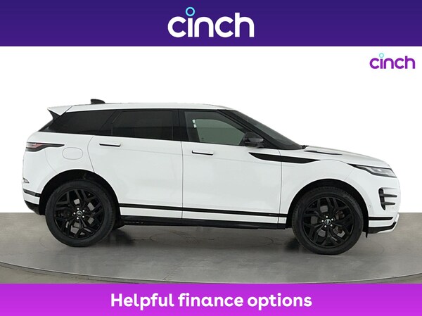 Used Land Rover Range Rover Evoque 2019 for sale - 76318855: Photo 2