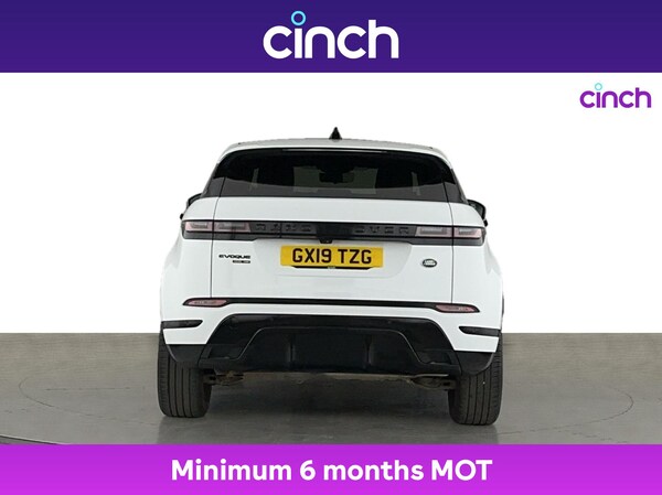 Used Land Rover Range Rover Evoque 2019 for sale - 76318855: Photo 5