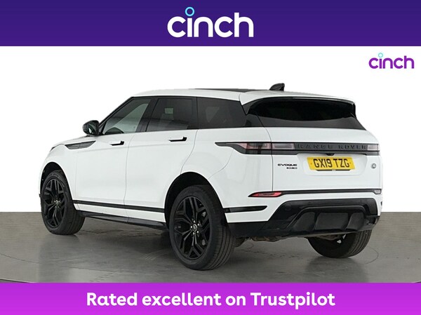 Used Land Rover Range Rover Evoque 2019 for sale - 76318855: Photo 6