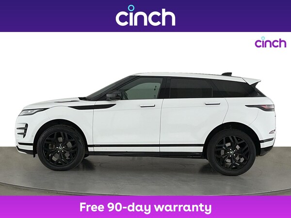 Used Land Rover Range Rover Evoque 2019 for sale - 76318855: Photo 8