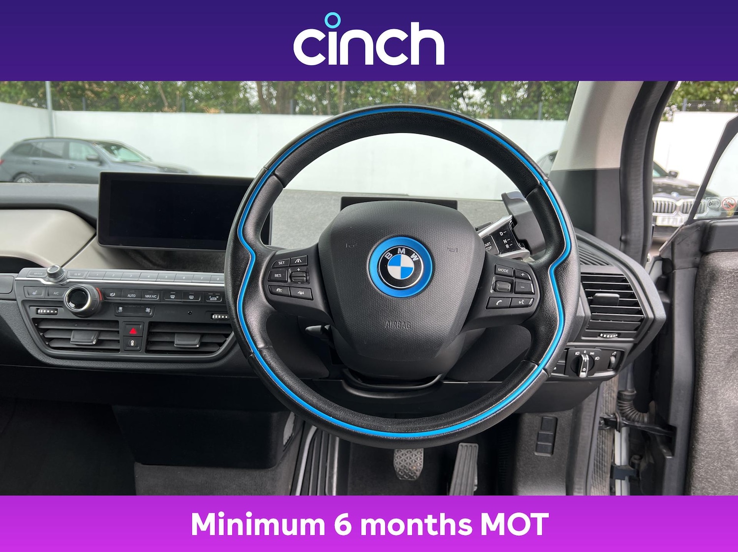 Used BMW i3 2019 for sale - 76847765: Photo 12