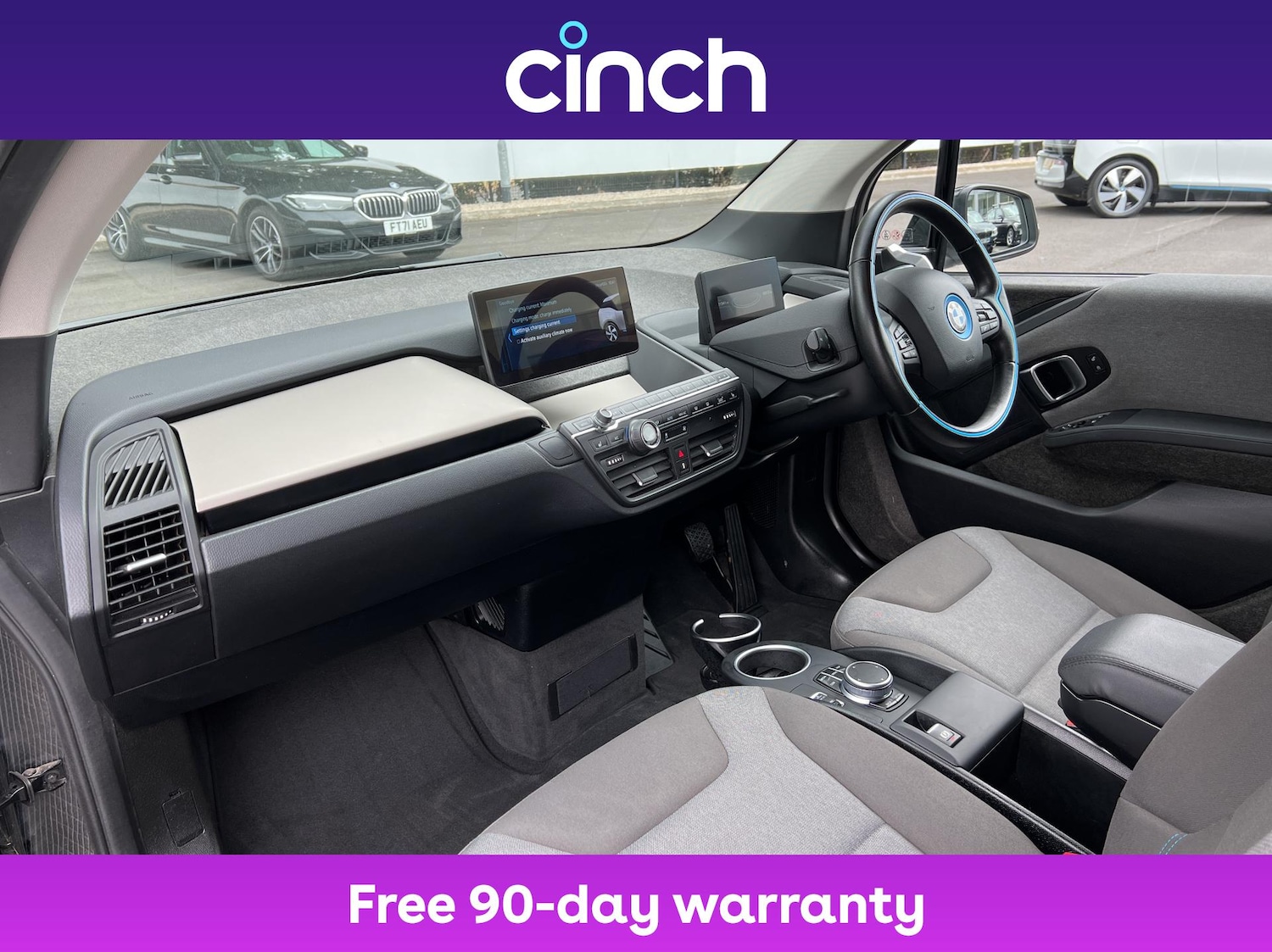 Used BMW i3 2019 for sale - 76847765: Photo 15