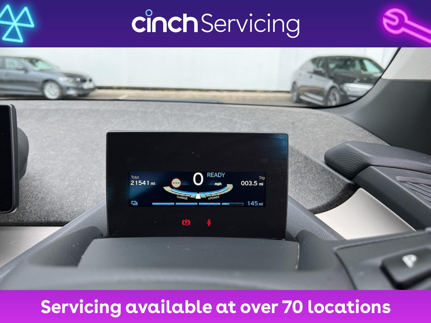 Used BMW i3 2019 for sale - 76847765: Photo 18