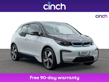 2019 - 125kW 42kWh 5dr Auto
