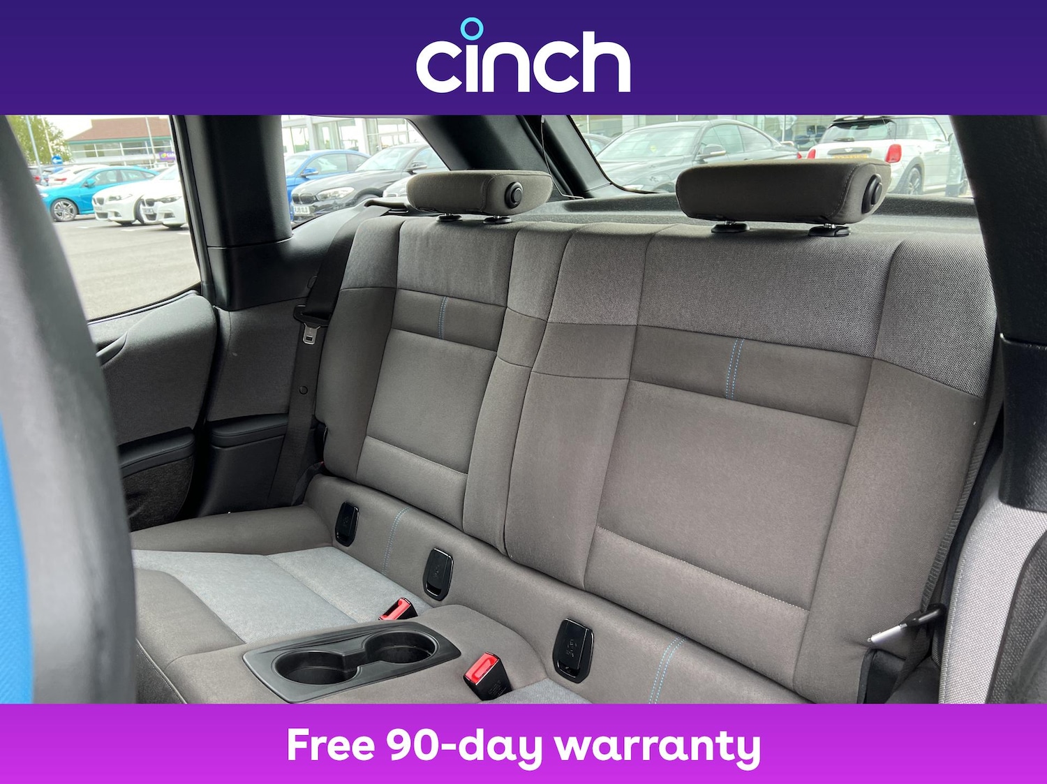 Used BMW i3 2019 for sale - 76847765: Photo 23