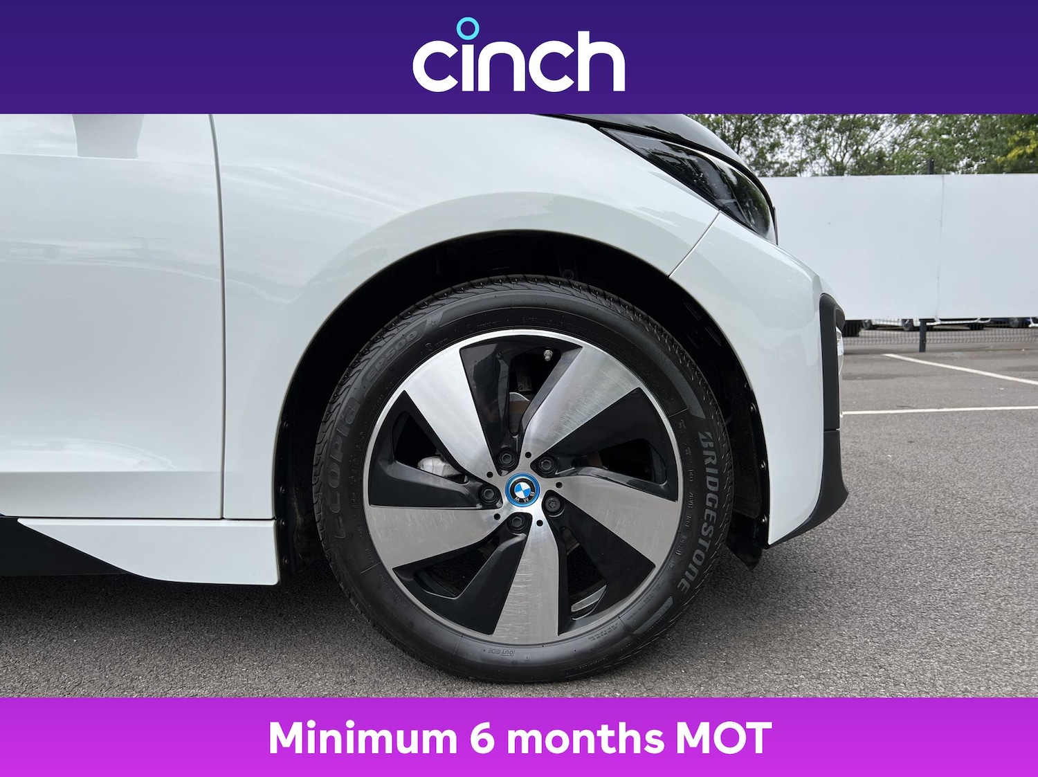 Used BMW i3 2019 for sale - 76847765: Photo 27
