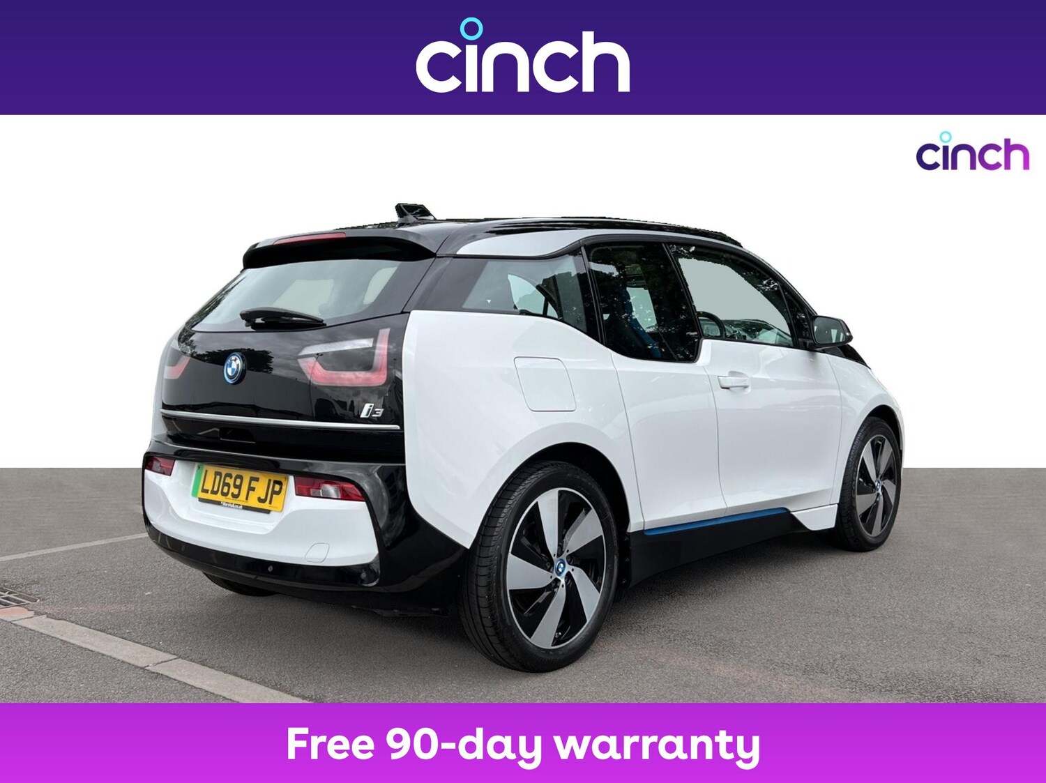 Used BMW i3 2019 for sale - 76847765: Photo 34