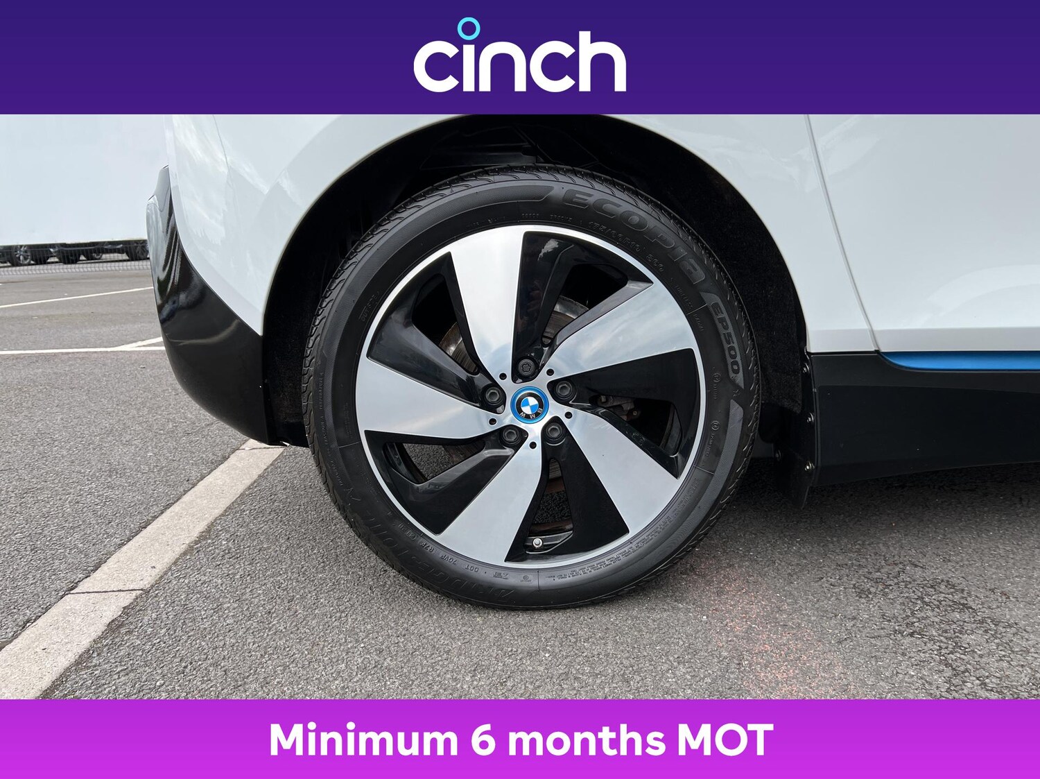 Used BMW i3 2019 for sale - 76847765: Photo 37