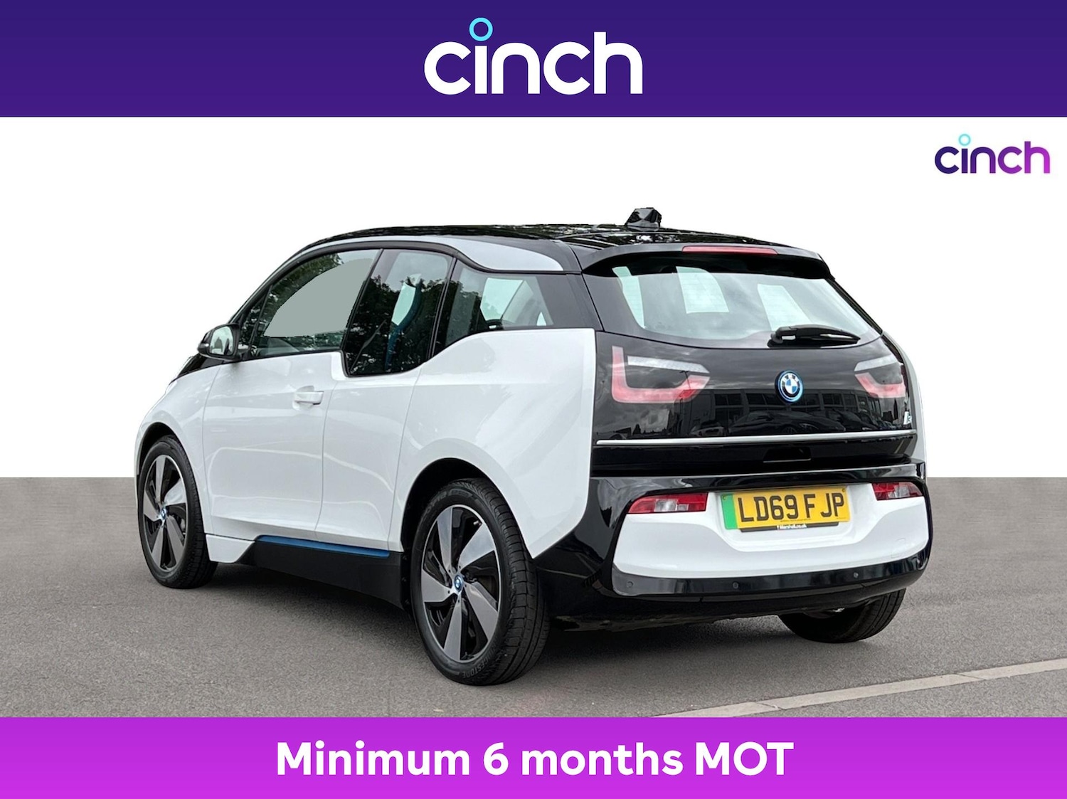 Used BMW i3 2019 for sale - 76847765: Photo 5