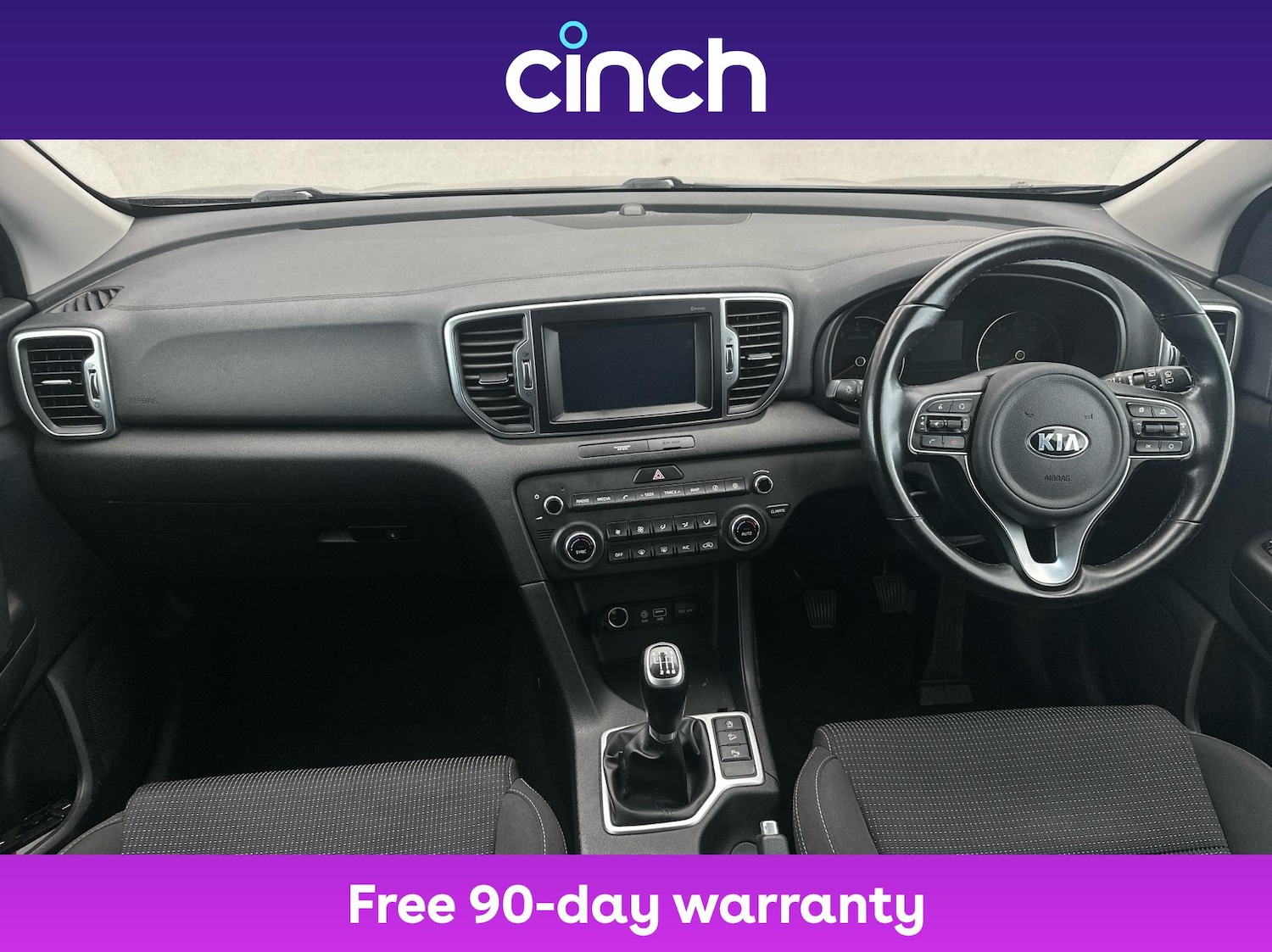 Used Kia Sportage 2018 for sale - 76635821: Photo 15