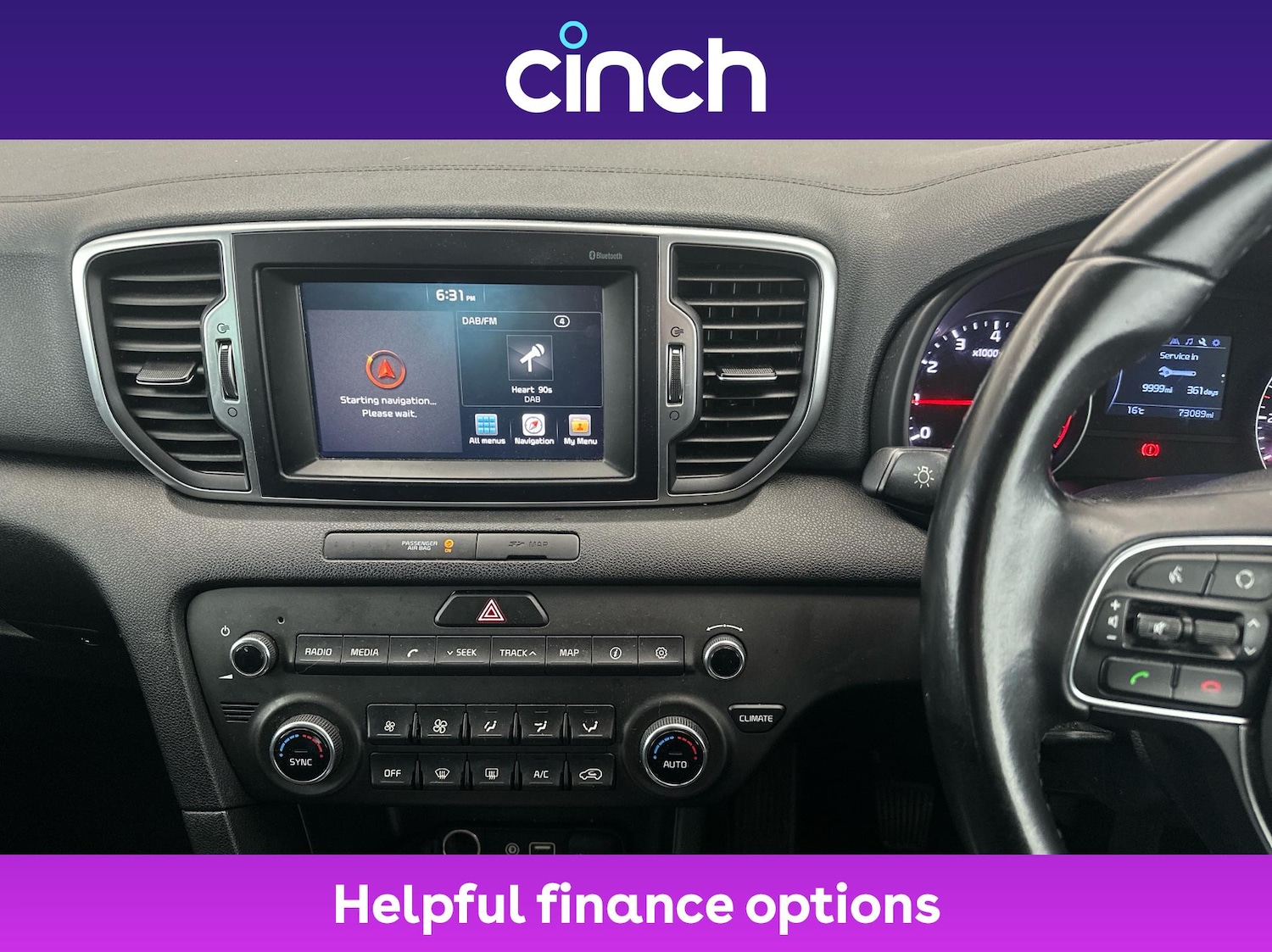 Used Kia Sportage 2018 for sale - 76635821: Photo 17