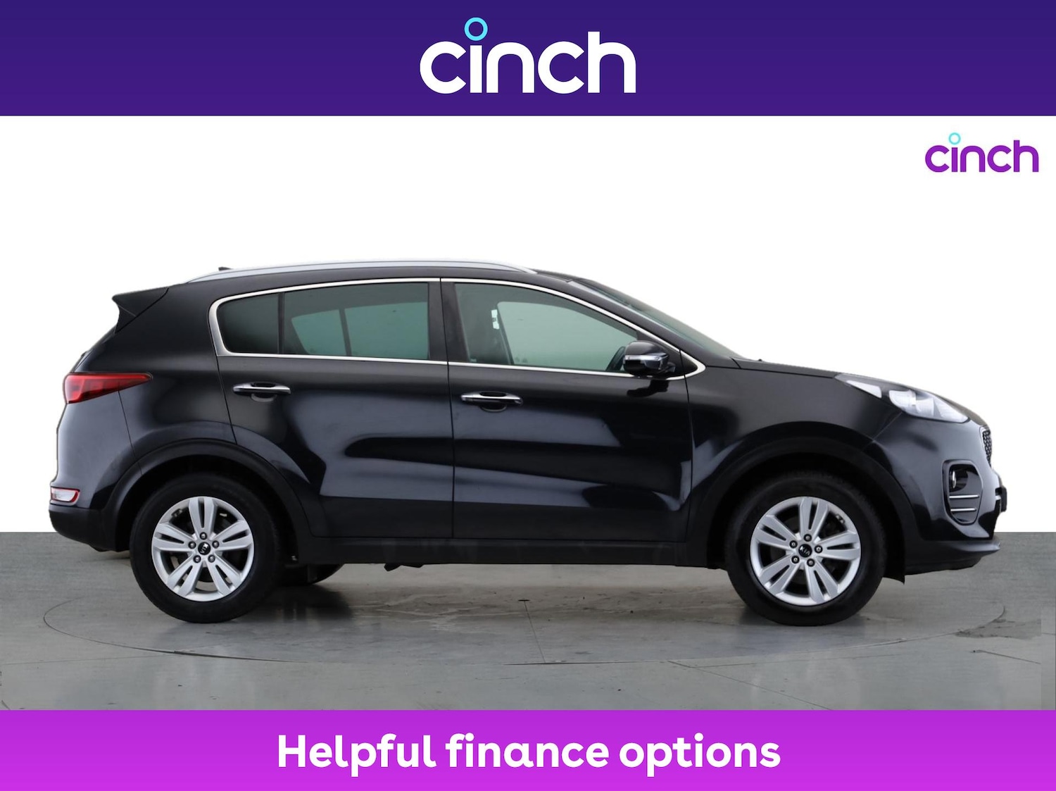Used Kia Sportage 2018 for sale - 76635821: Photo 2