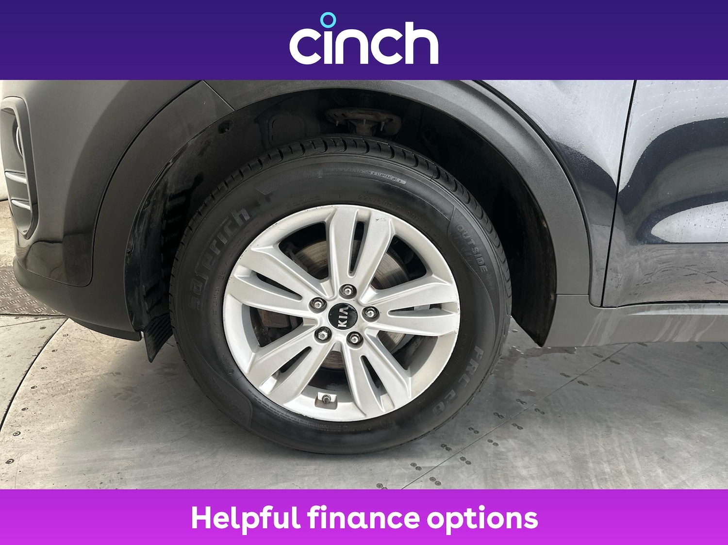 Used Kia Sportage 2018 for sale - 76635821: Photo 24