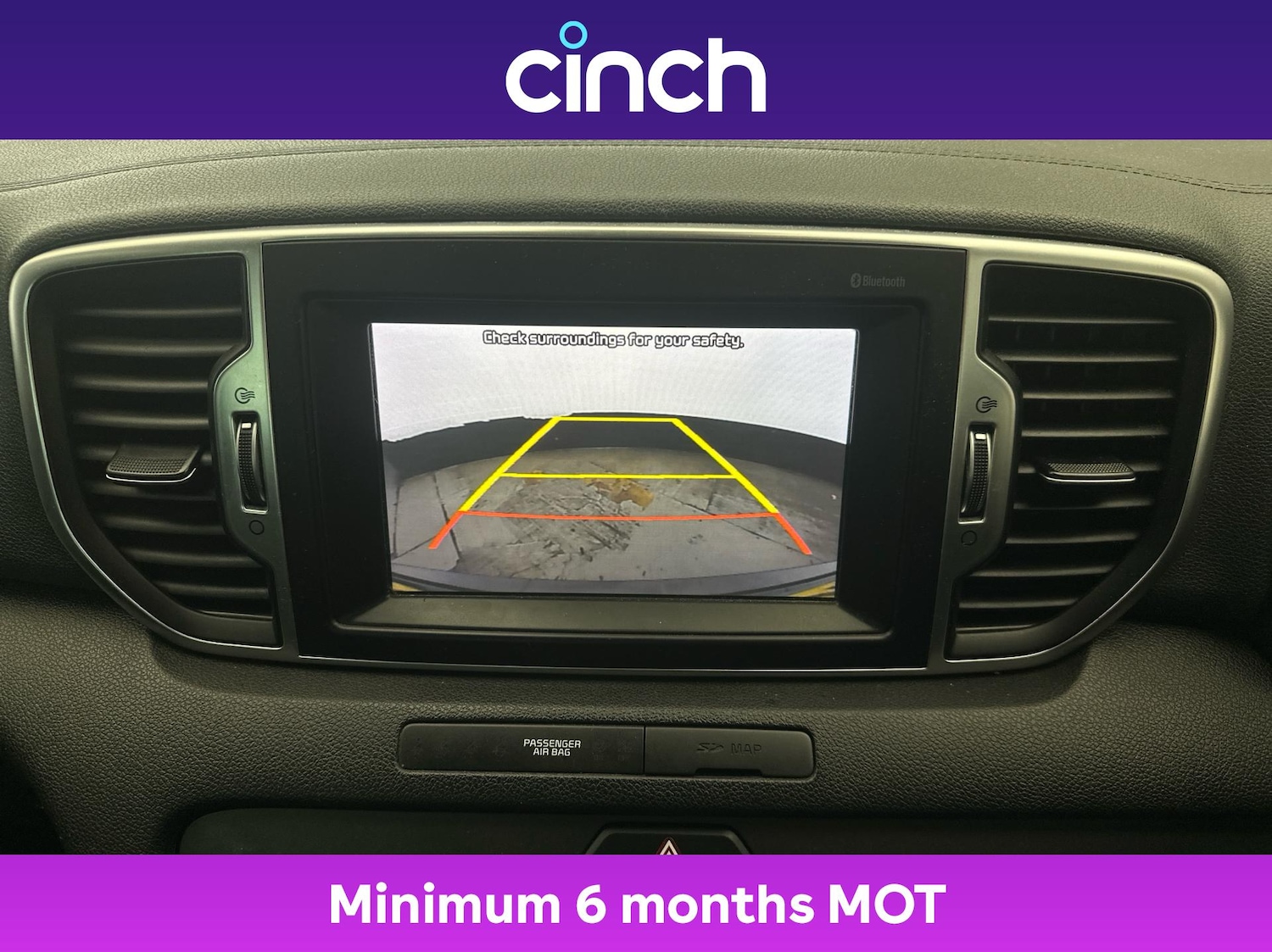 Used Kia Sportage 2018 for sale - 76635821: Photo 32