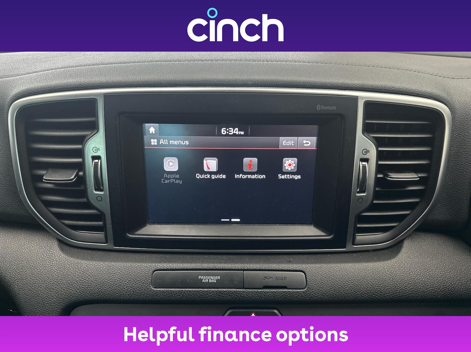 Used Kia Sportage 2018 for sale - 76635821: Photo 35