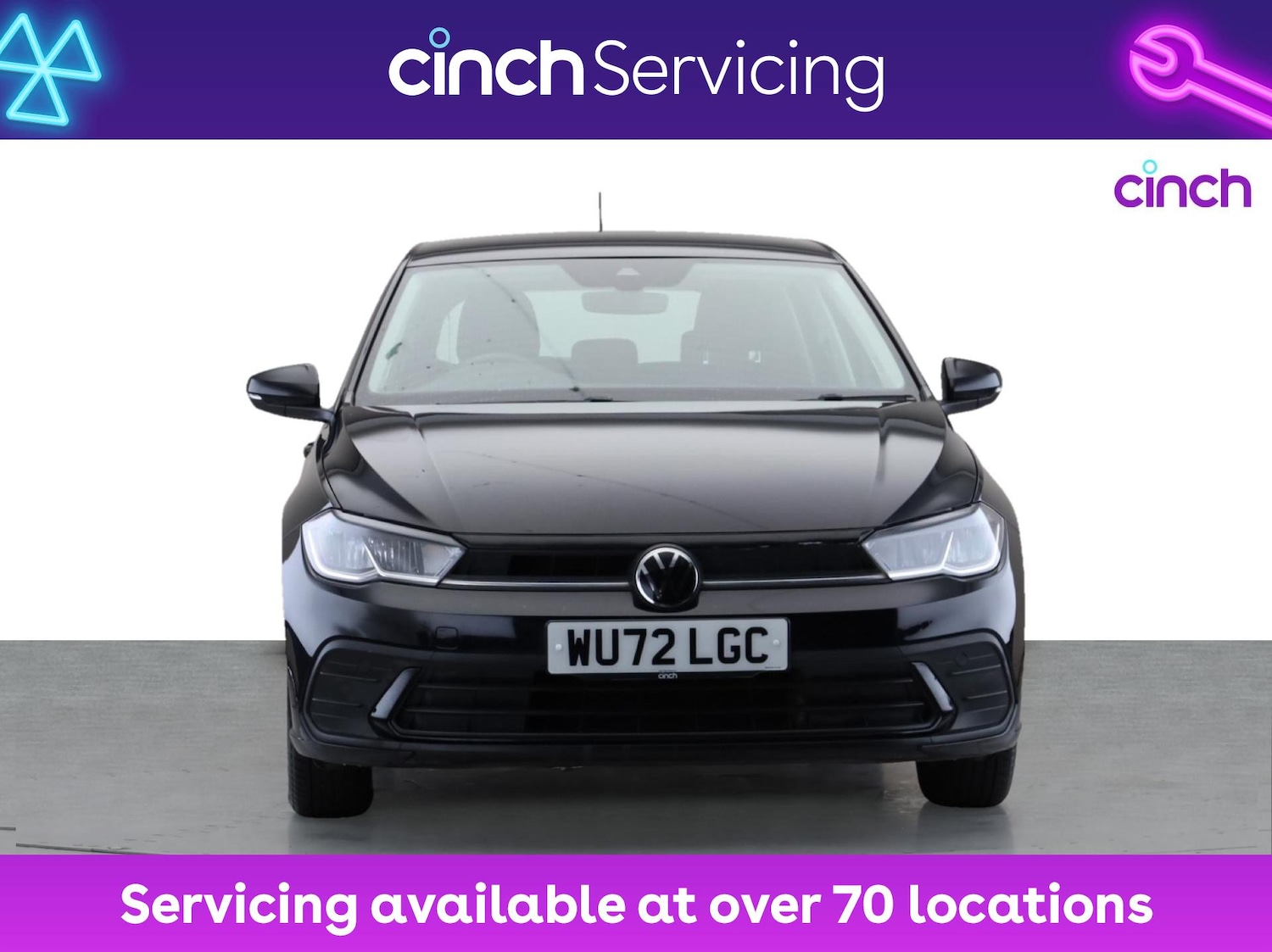 Used Volkswagen Polo 2022 for sale - 76526781: Photo 11