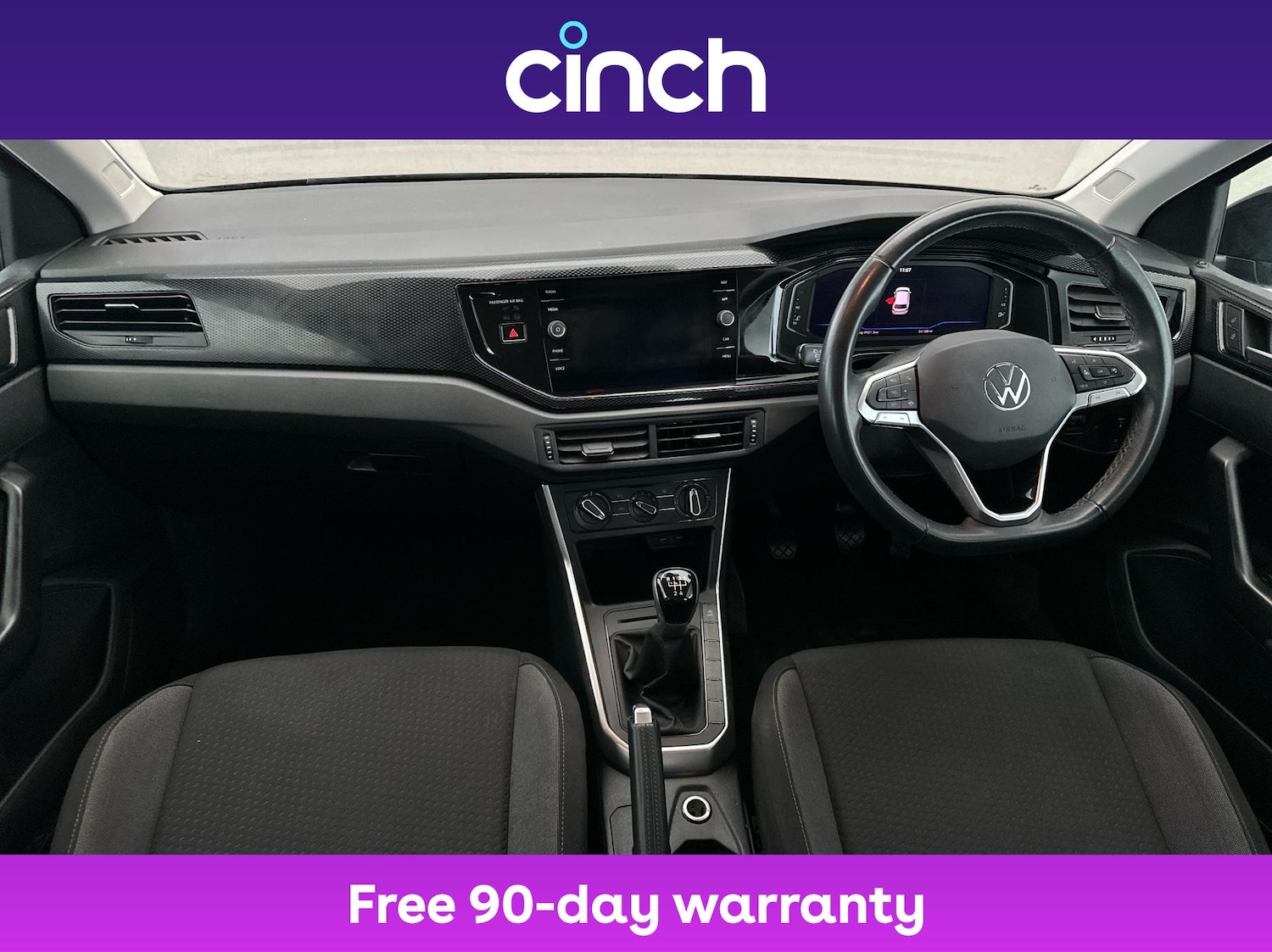 Used Volkswagen Polo 2022 for sale - 76526781: Photo 15