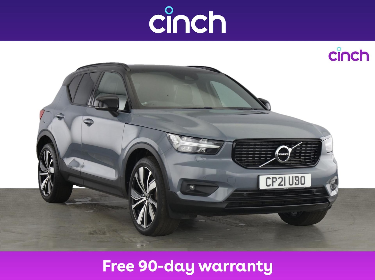 Used Volvo XC40 2021 for sale - 75993706: Photo 1
