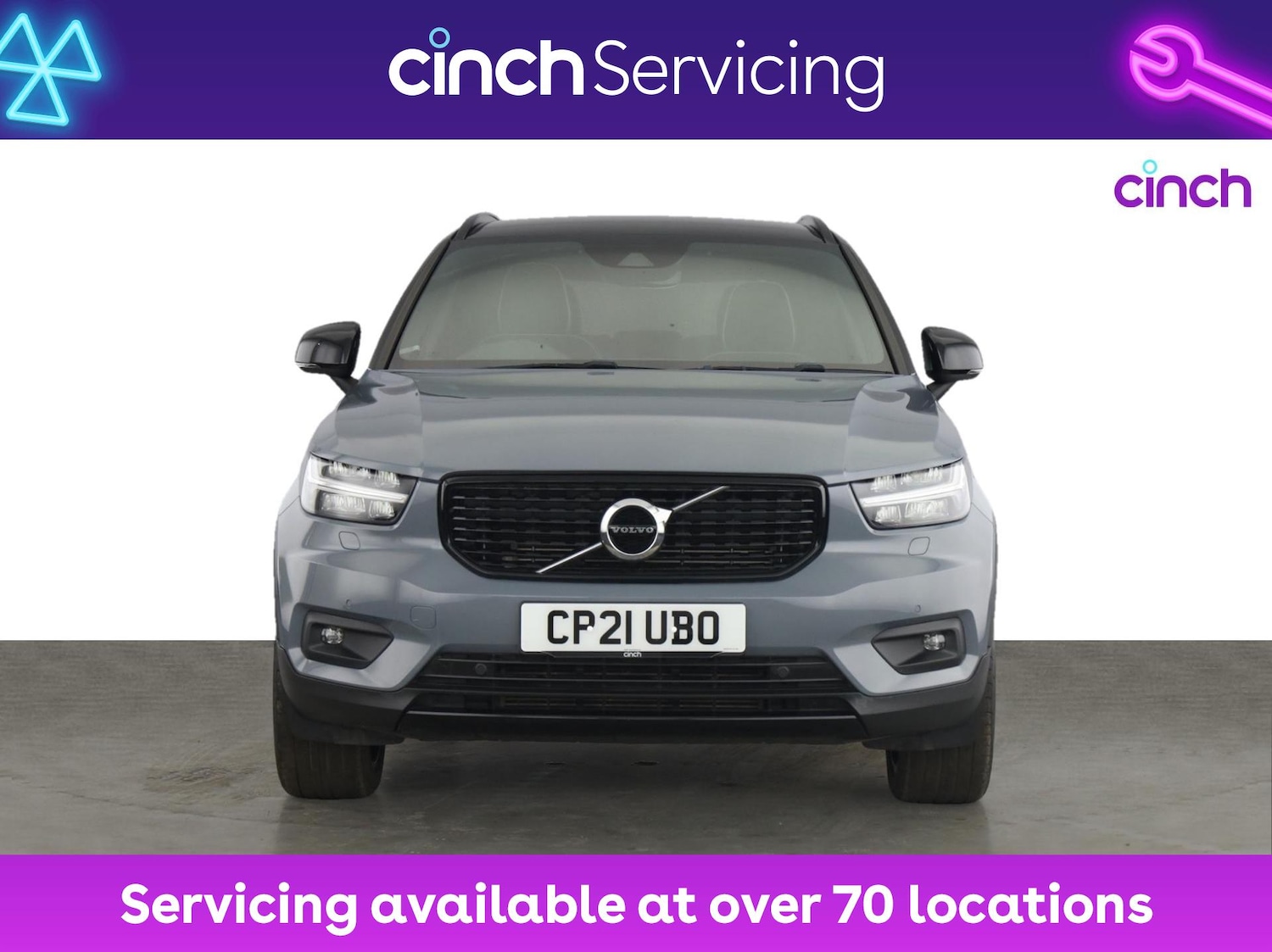 Used Volvo XC40 2021 for sale - 75993706: Photo 11