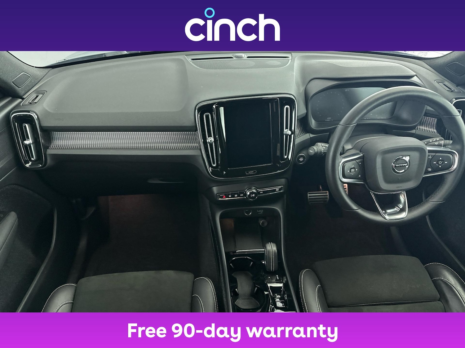 Used Volvo XC40 2021 for sale - 75993706: Photo 15