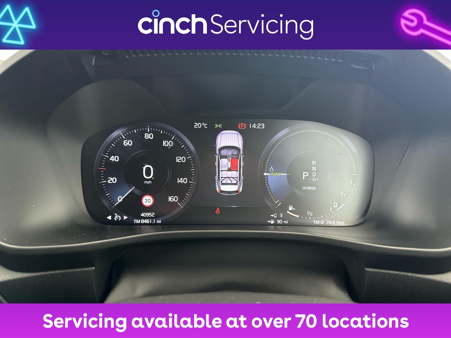 Used Volvo XC40 2021 for sale - 75993706: Photo 18
