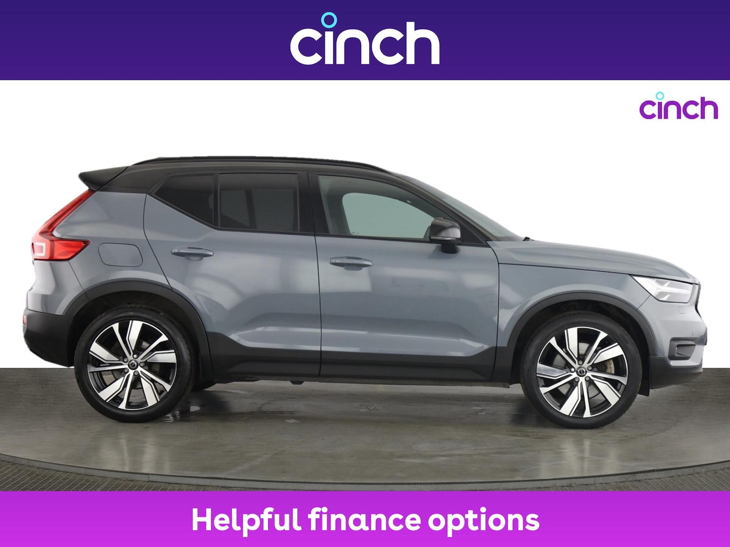 Used Volvo XC40 2021 for sale - 75993706: Photo 2