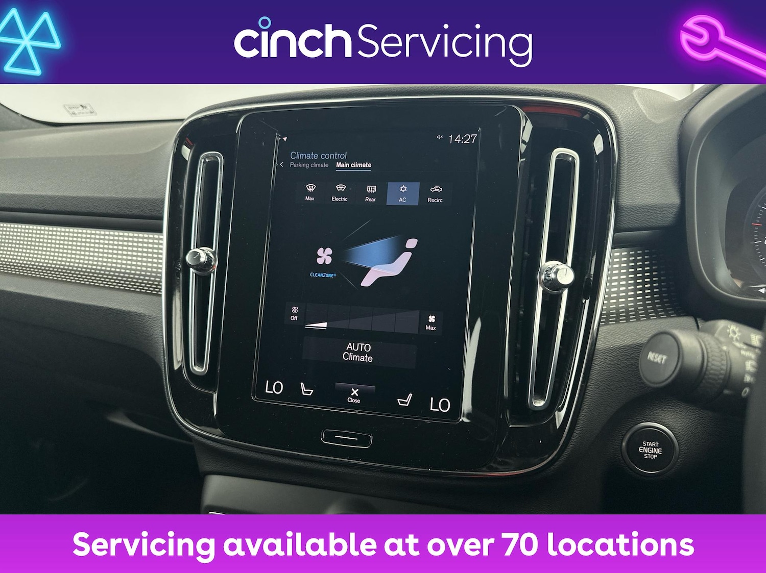 Used Volvo XC40 2021 for sale - 75993706: Photo 36
