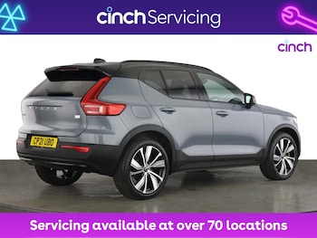 Used Volvo XC40 2021 for sale - 75993706: Photo 3