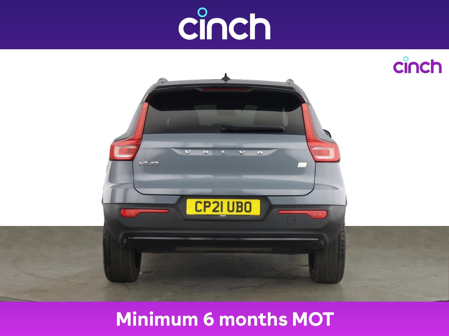 Used Volvo XC40 2021 for sale - 75993706: Photo 5