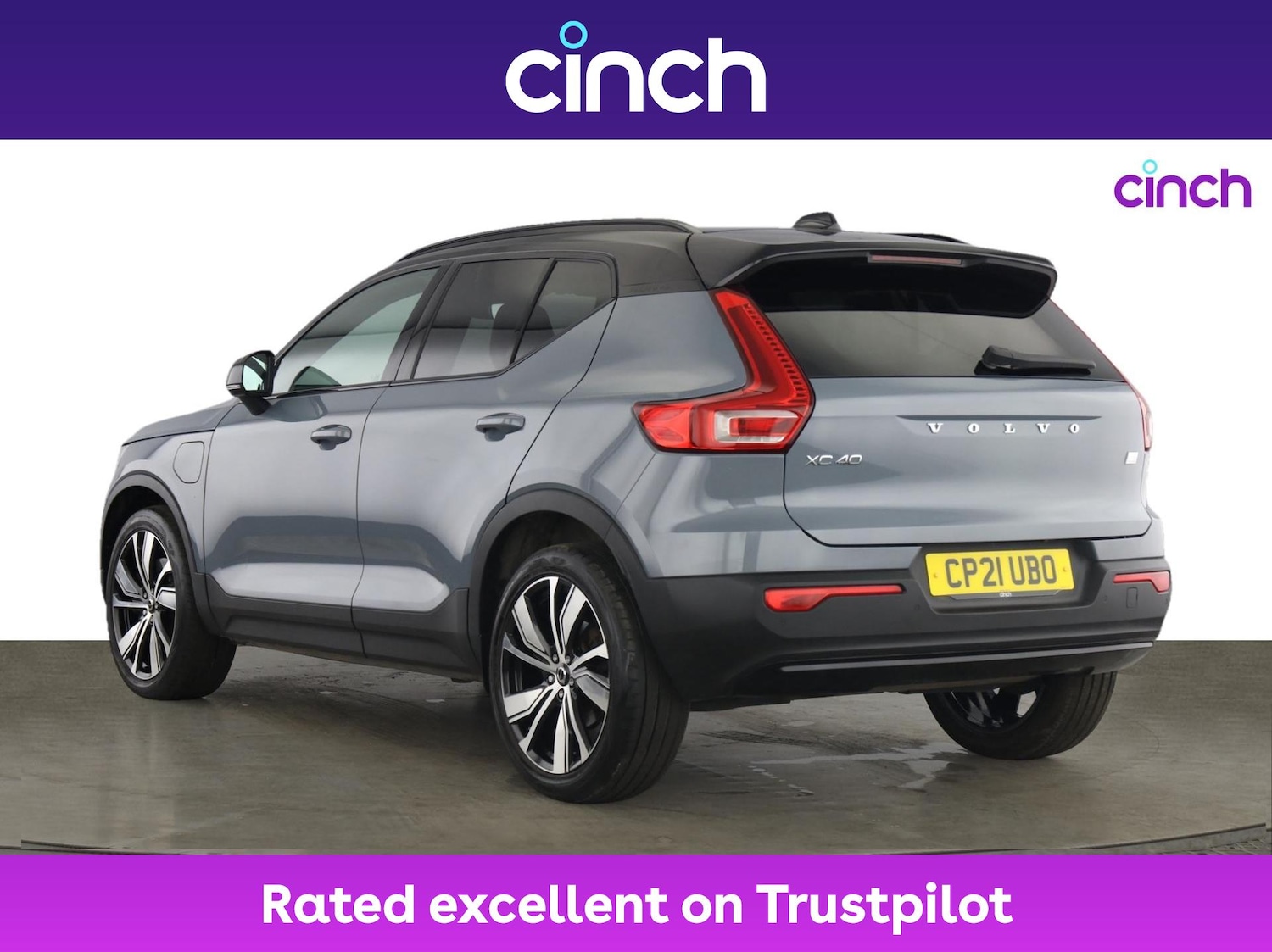 Used Volvo XC40 2021 for sale - 75993706: Photo 6