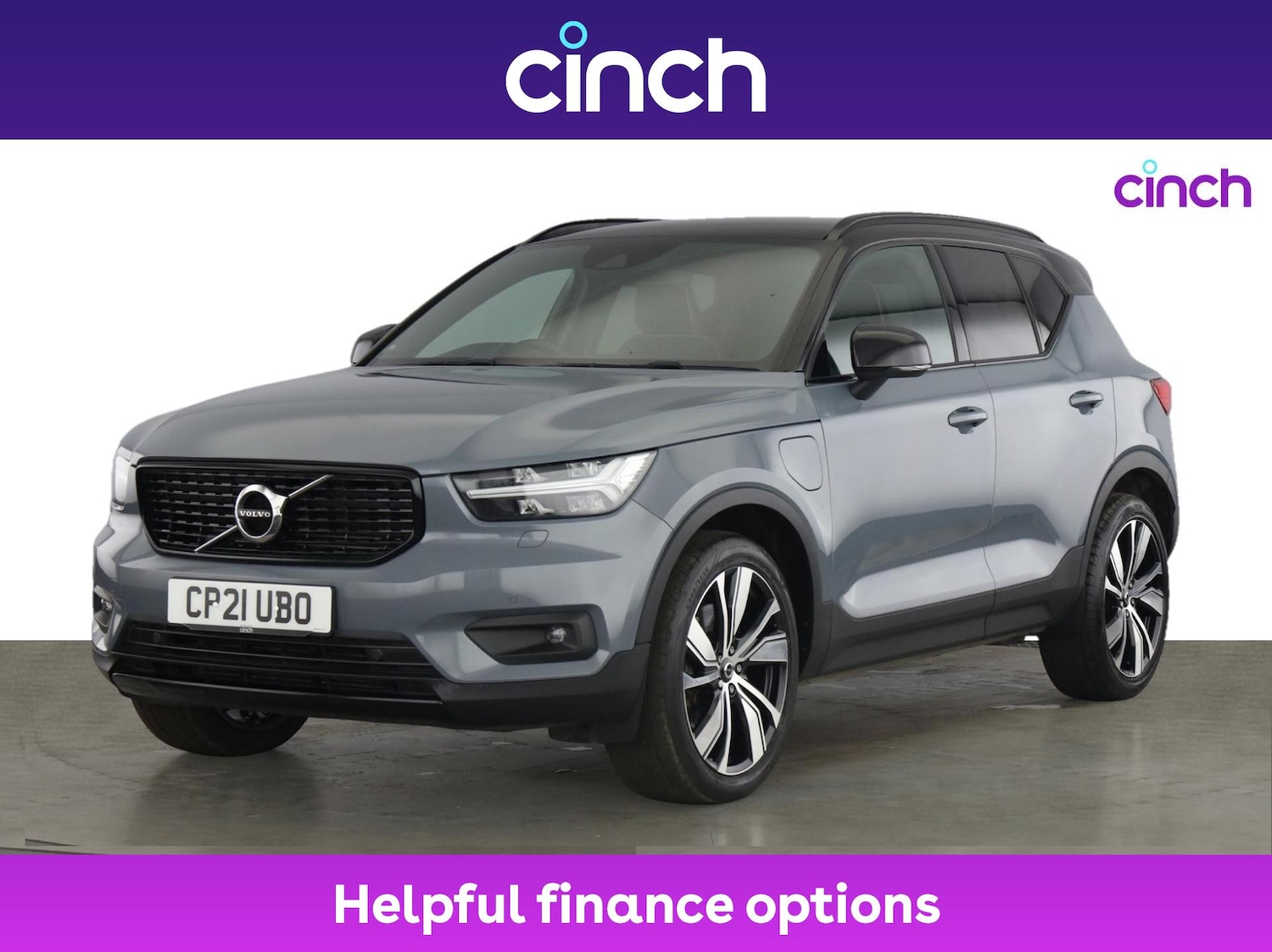 Used Volvo XC40 2021 for sale - 75993706: Photo 9