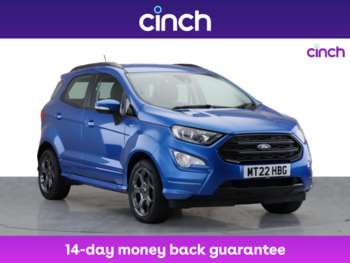 2022 - 1.0 EcoBoost 125 ST-Line 5dr