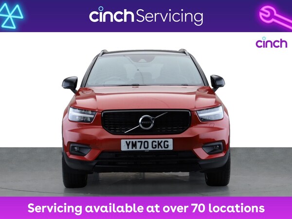 Used Volvo XC40 2020 for sale - 76178775: Photo 11
