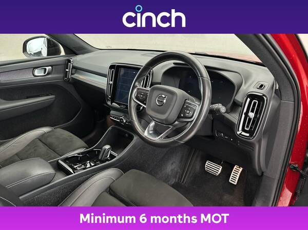 Used Volvo XC40 2020 for sale - 76178775: Photo 12