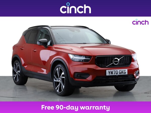 Used Volvo XC40 2020 for sale - 76178775: Photo 1