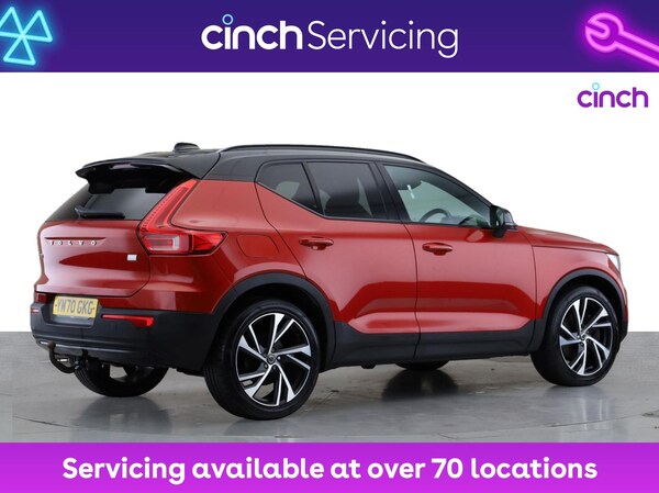 Used Volvo XC40 2020 for sale - 76178775: Photo 3