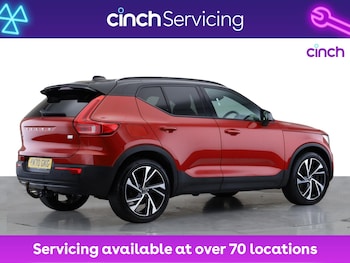 Used Volvo XC40 2020 for sale - 76178775: Photo 3