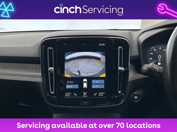 Used Volvo XC40 2020 for sale - 76178775: Photo 41