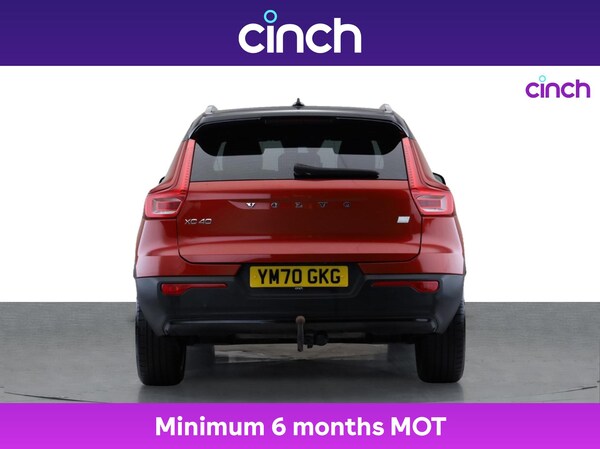 Used Volvo XC40 2020 for sale - 76178775: Photo 5