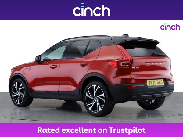 Used Volvo XC40 2020 for sale - 76178775: Photo 6