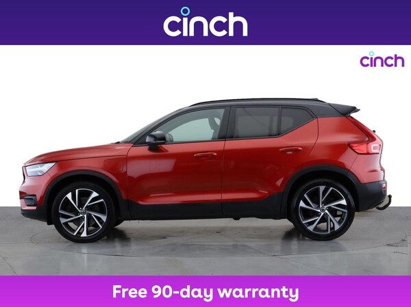 Used Volvo XC40 2020 for sale - 76178775: Photo 8