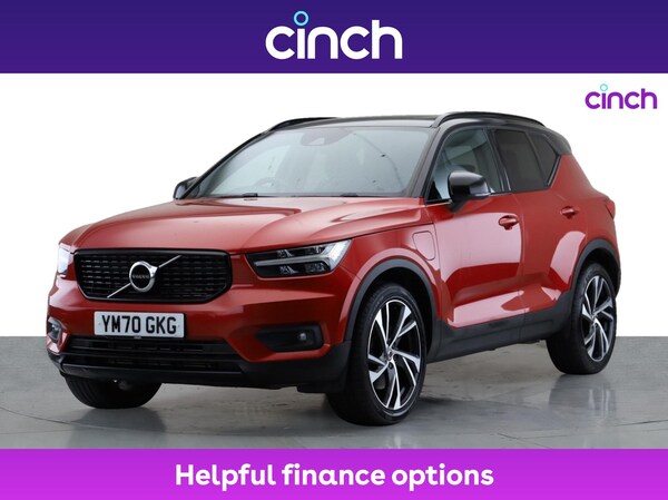Used Volvo XC40 2020 for sale - 76178775: Photo 9
