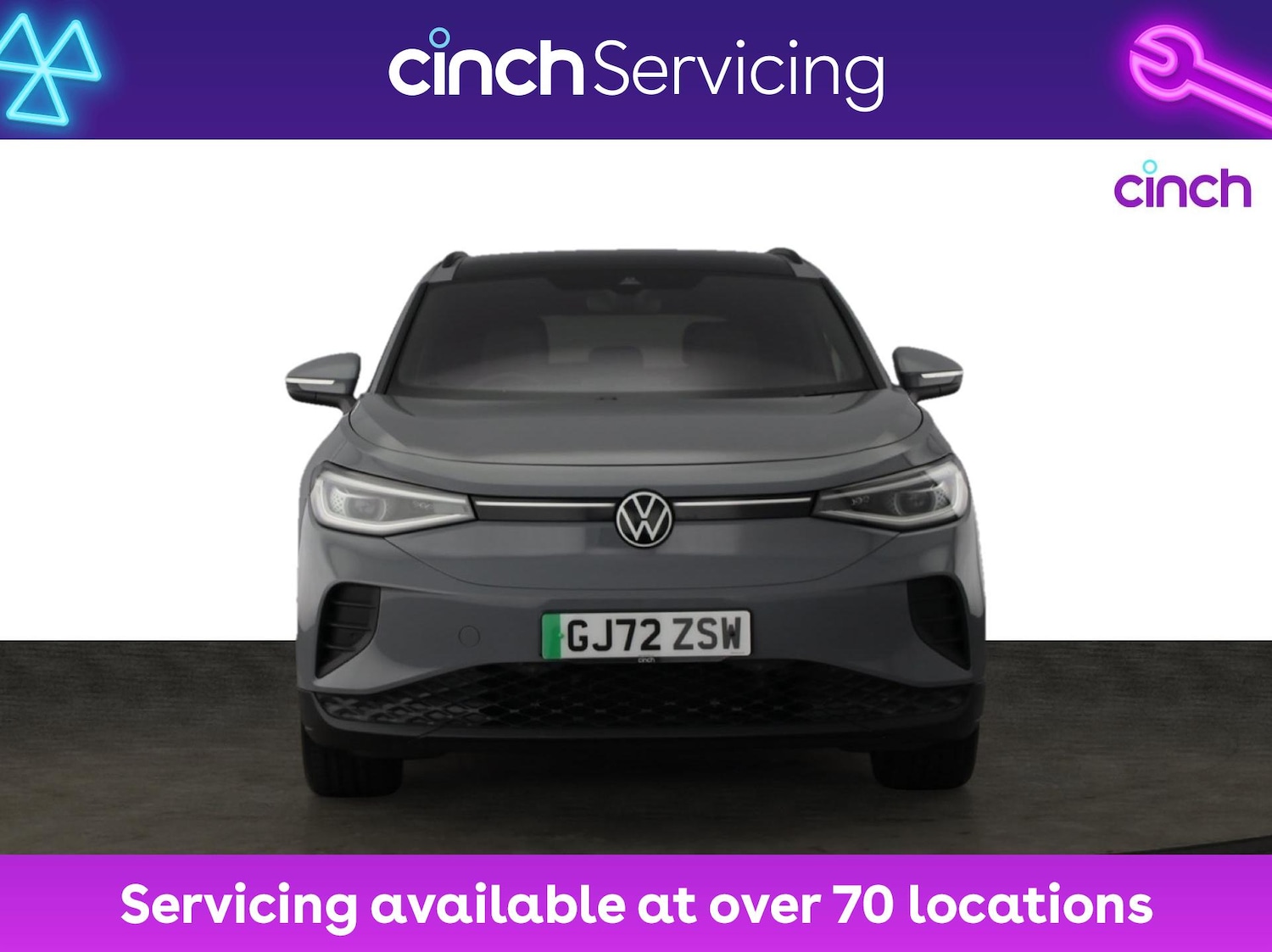 Used Volkswagen ID.4 2022 for sale - 76318471: Photo 11