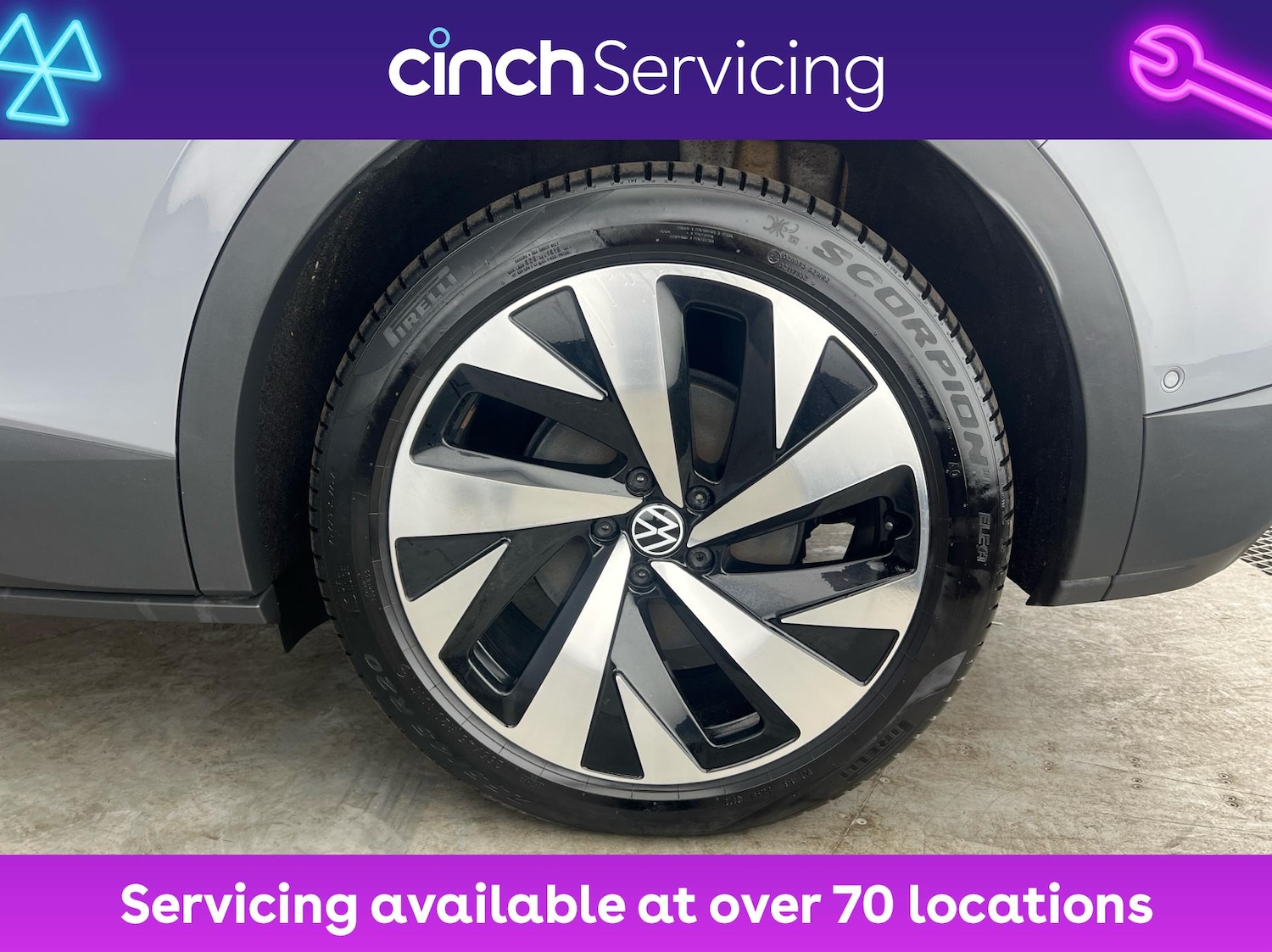 Used Volkswagen ID.4 2022 for sale - 76318471: Photo 26