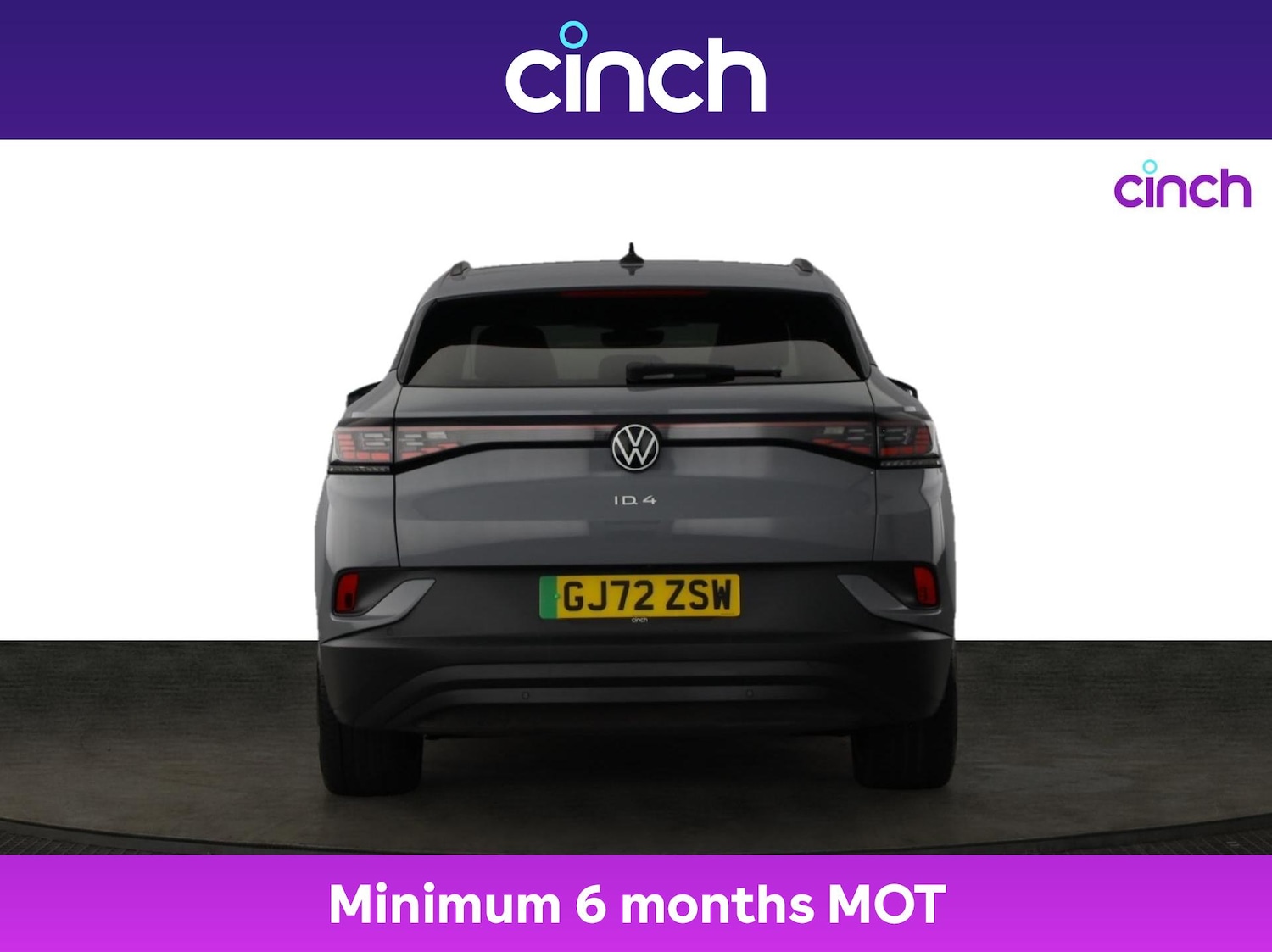 Used Volkswagen ID.4 2022 for sale - 76318471: Photo 5