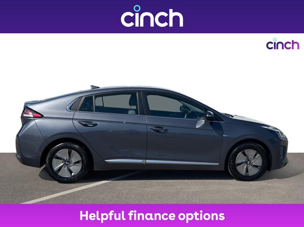 Used Hyundai IONIQ 2021 for sale - 76267745: Photo 2