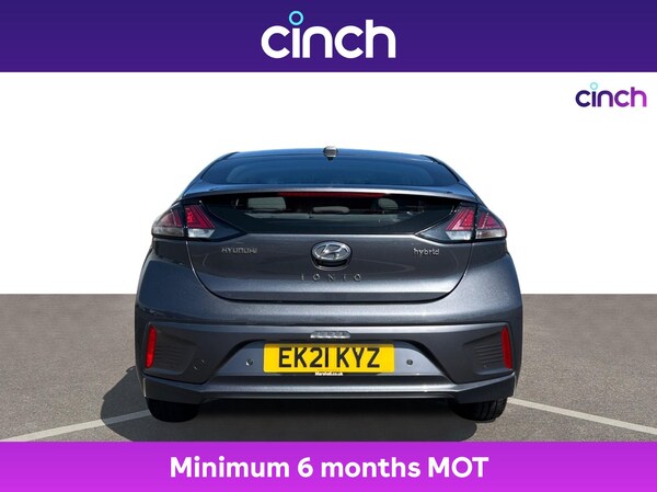Used Hyundai IONIQ 2021 for sale - 76267745: Photo 5