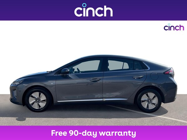 Used Hyundai IONIQ 2021 for sale - 76267745: Photo 8