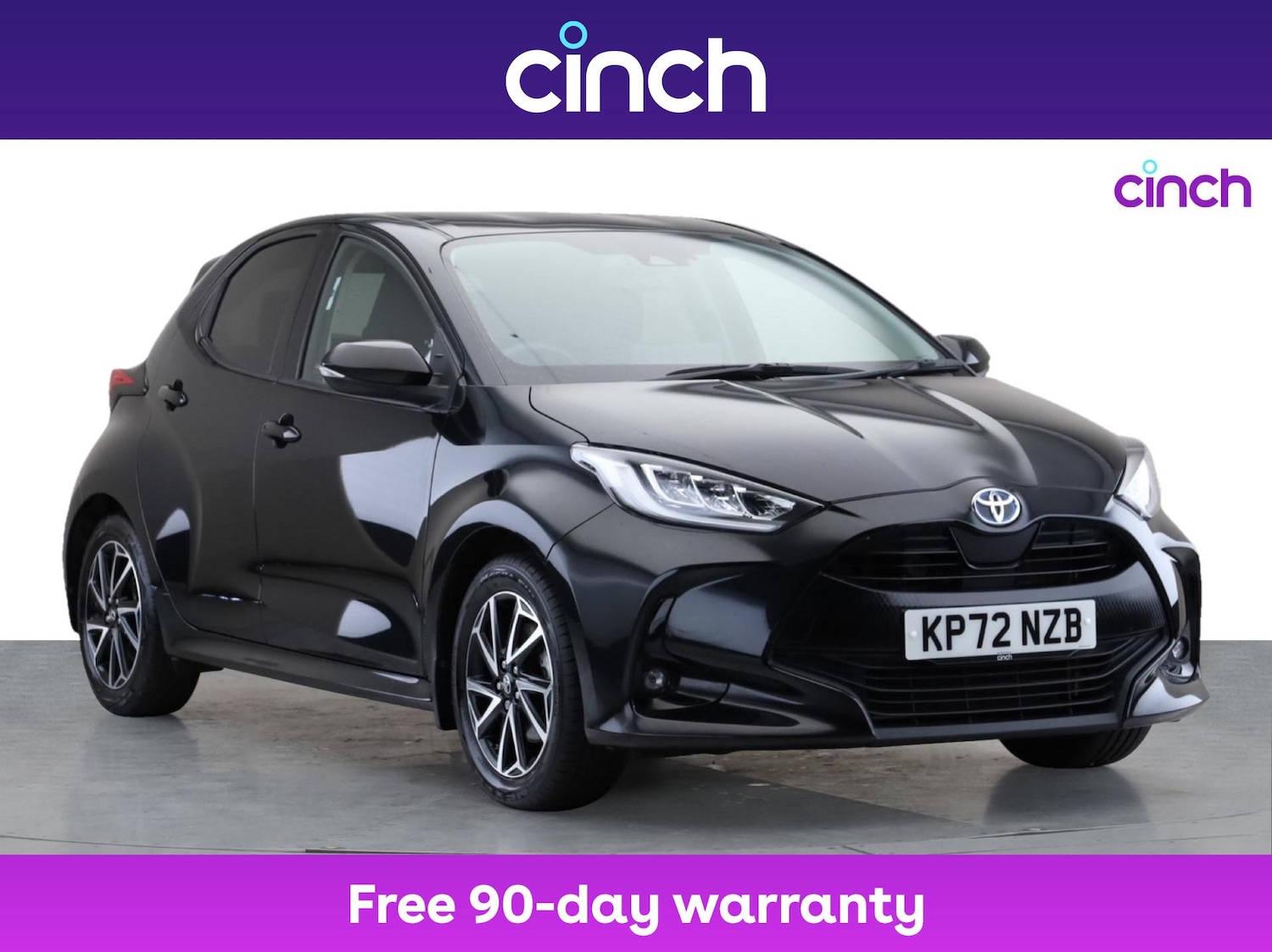 Used Toyota Yaris 2022 for sale - 76148683: Photo 1