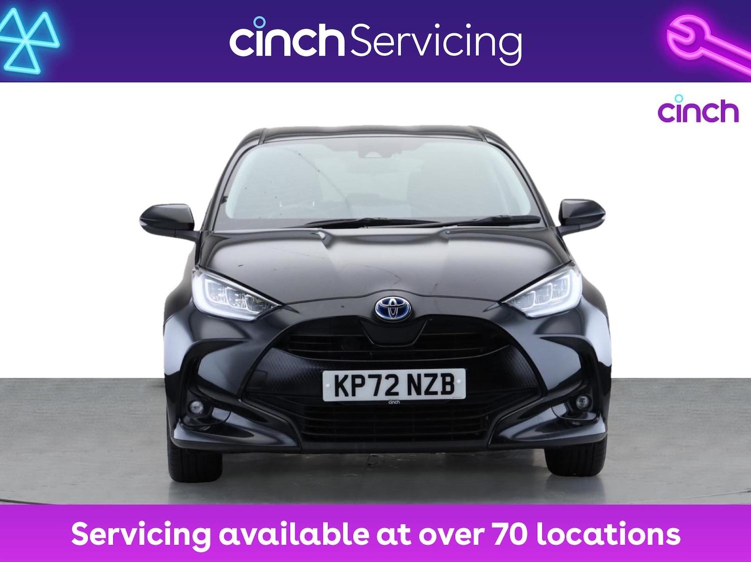 Used Toyota Yaris 2022 for sale - 76148683: Photo 11